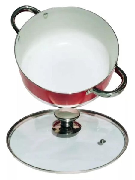 Vista principal Olla cerámica 2 lts 20 cm