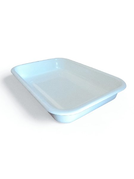 Vista adicional Budinera enlozada 36x25x5 cm