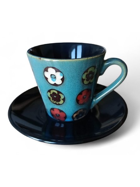 Vista principal Tazas café 150 cc pack 6 unds