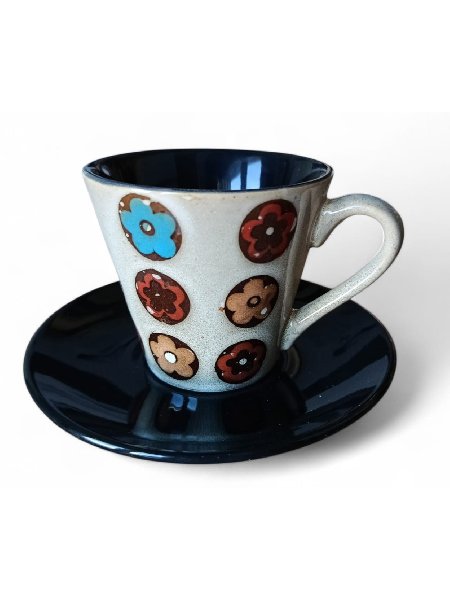 Vista adicional Tazas café 150 cc pack 6 unds