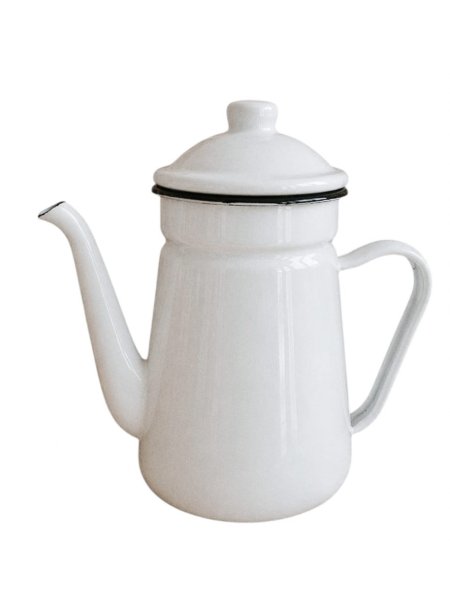 Vista principal Tetera Té Hierbas Enlozada 1.2 lts